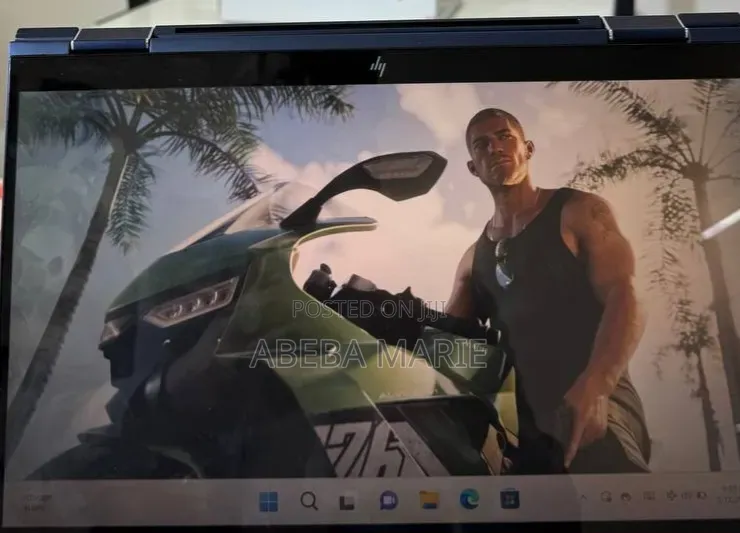 New HP Elite Dragonfly x360 11th Gen 16GB Intel Core i7 SSD 512GB