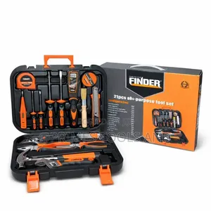 Finder 21pcs Tool Set – Complete Hand Tool