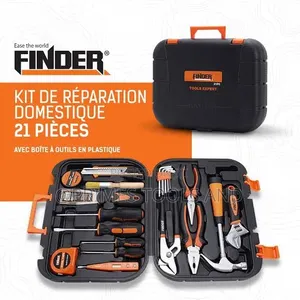 Finder 21pcs Tool Set – Complete Hand Tool