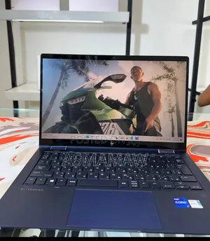 New Laptop HP Dragonfly G2 16GB Intel Core i7 SSD 512GB