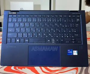 New Laptop HP Dragonfly G2 16GB Intel Core i7 SSD 512GB