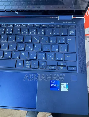 New Laptop HP Dragonfly G2 16GB Intel Core i7 SSD 512GB