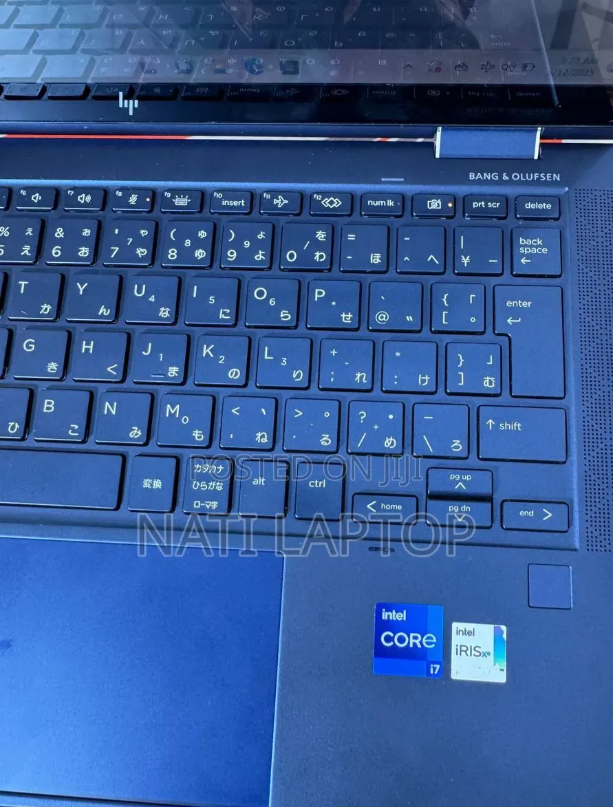 New Laptop HP 16GB Intel Core i7 SSD 512GB