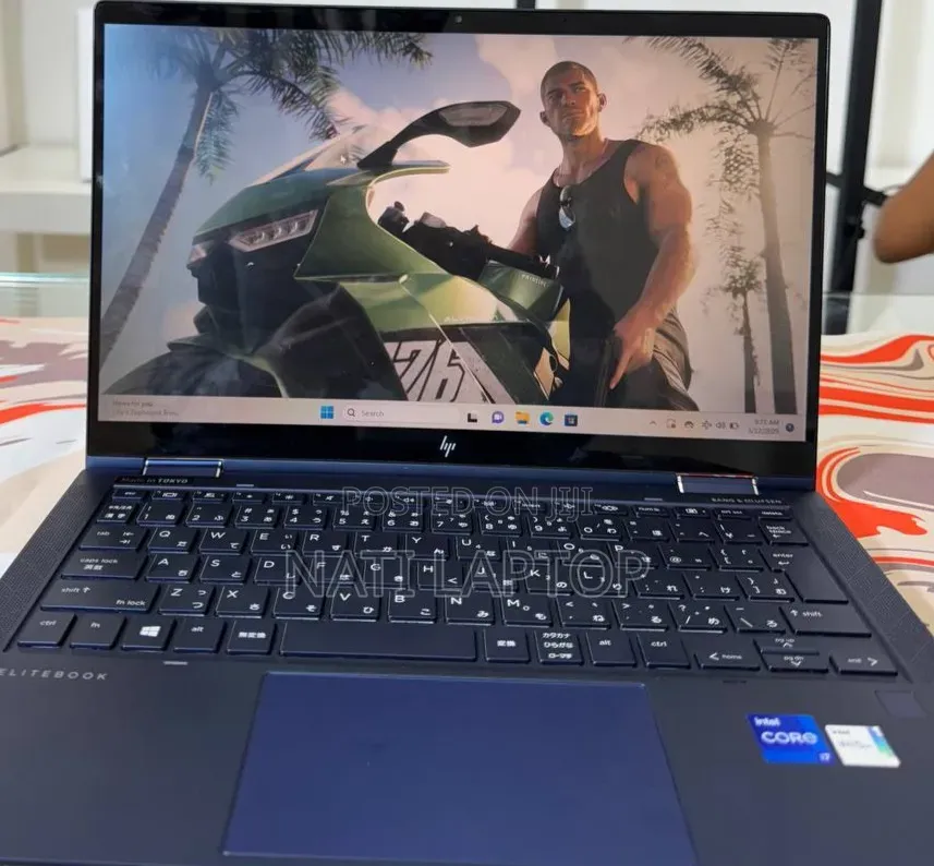 New Laptop HP 16GB Intel Core i7 SSD 512GB
