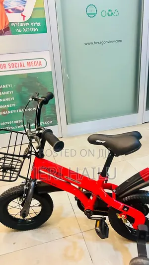 Ye Lijoch Bicycles