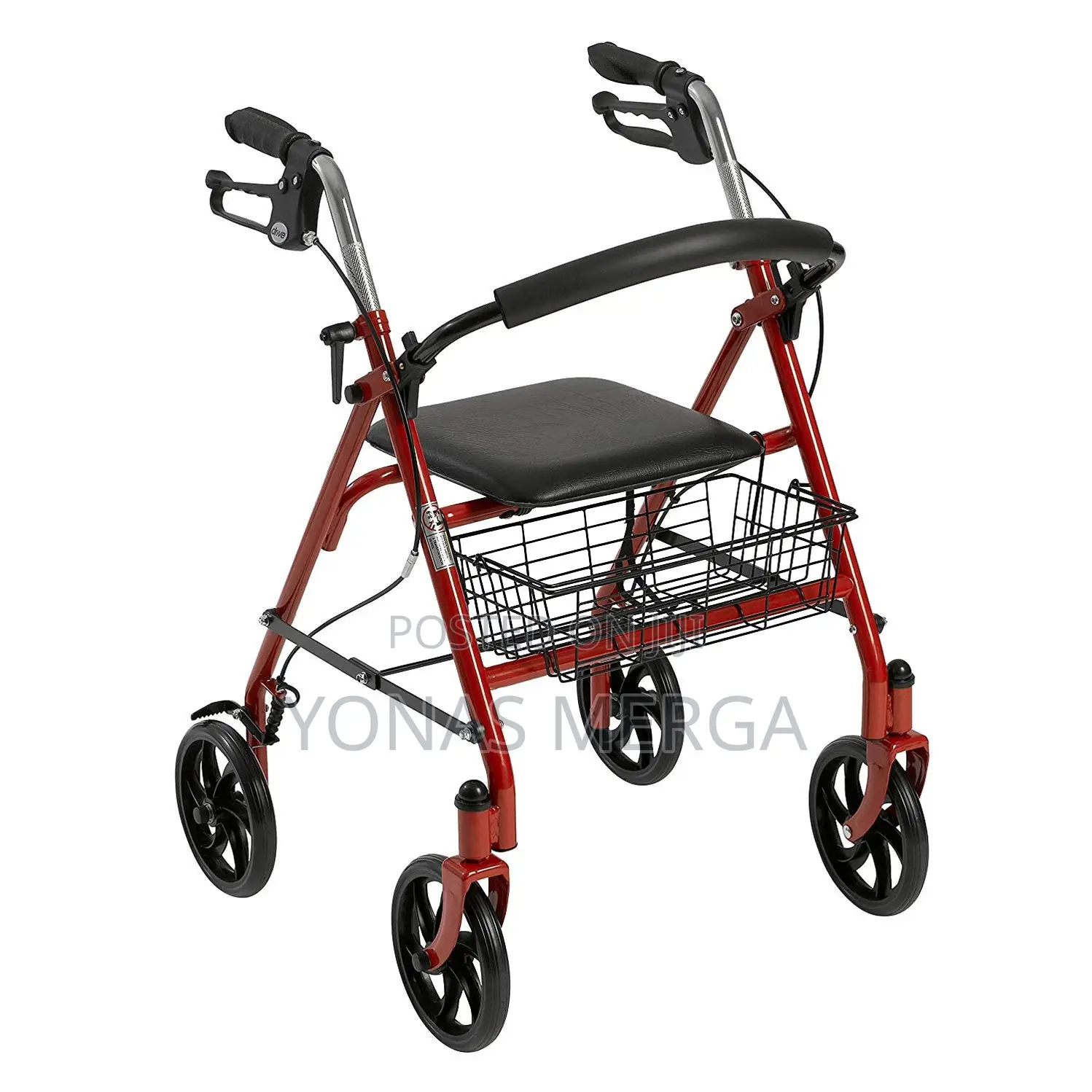 Rollator Walker With Seat灶基quality-Assured and Nice Service:100%Tested
