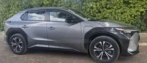 Toyota bZ4X 2022 Gray
