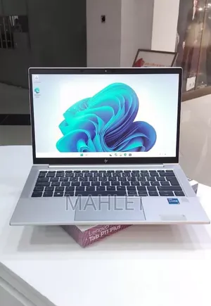 New Laptop HP EliteBook 830 G8 16GB Intel Core i5 SSD 512GB