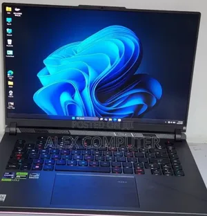 New Laptop Asus ROG Strix G16 G614 16GB Intel Core i9 SSD 1T