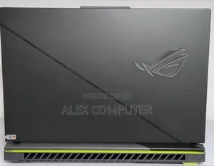 New Laptop Asus ROG Strix G16 G614 16GB Intel Core i9 SSD 1T
