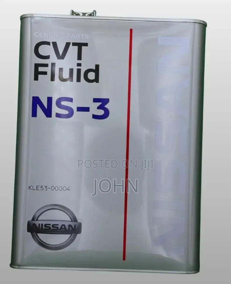 CVT Fluid Ns3