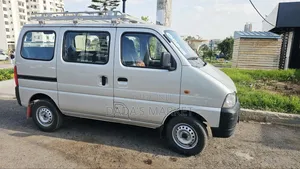 Suzuki Eeco 2025 Silver
