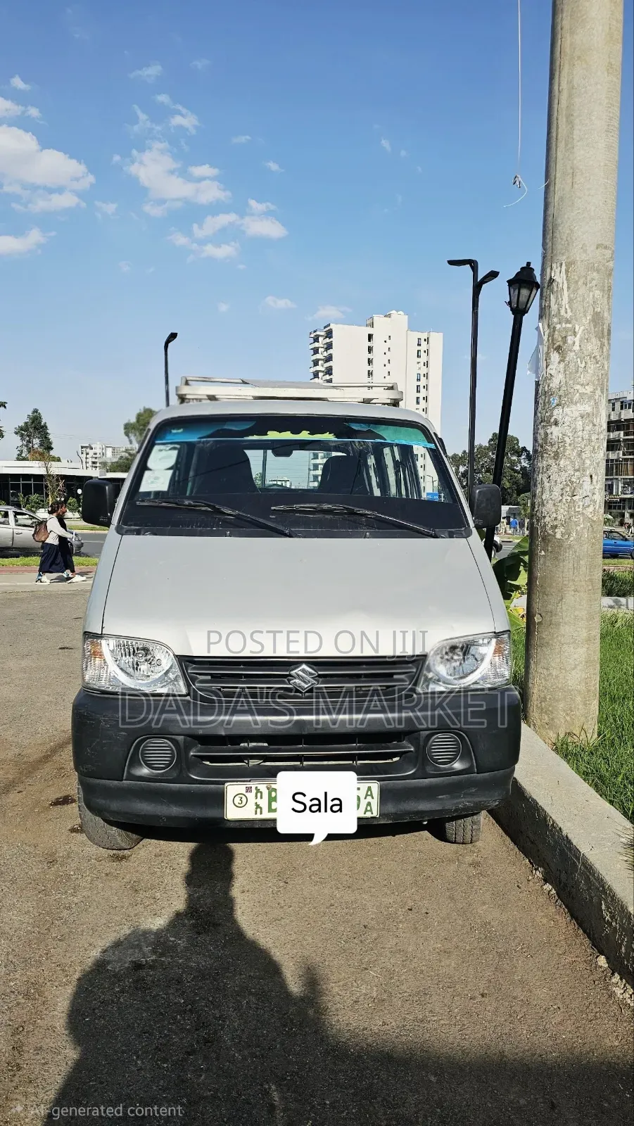 Suzuki Eeco 2025 Silver