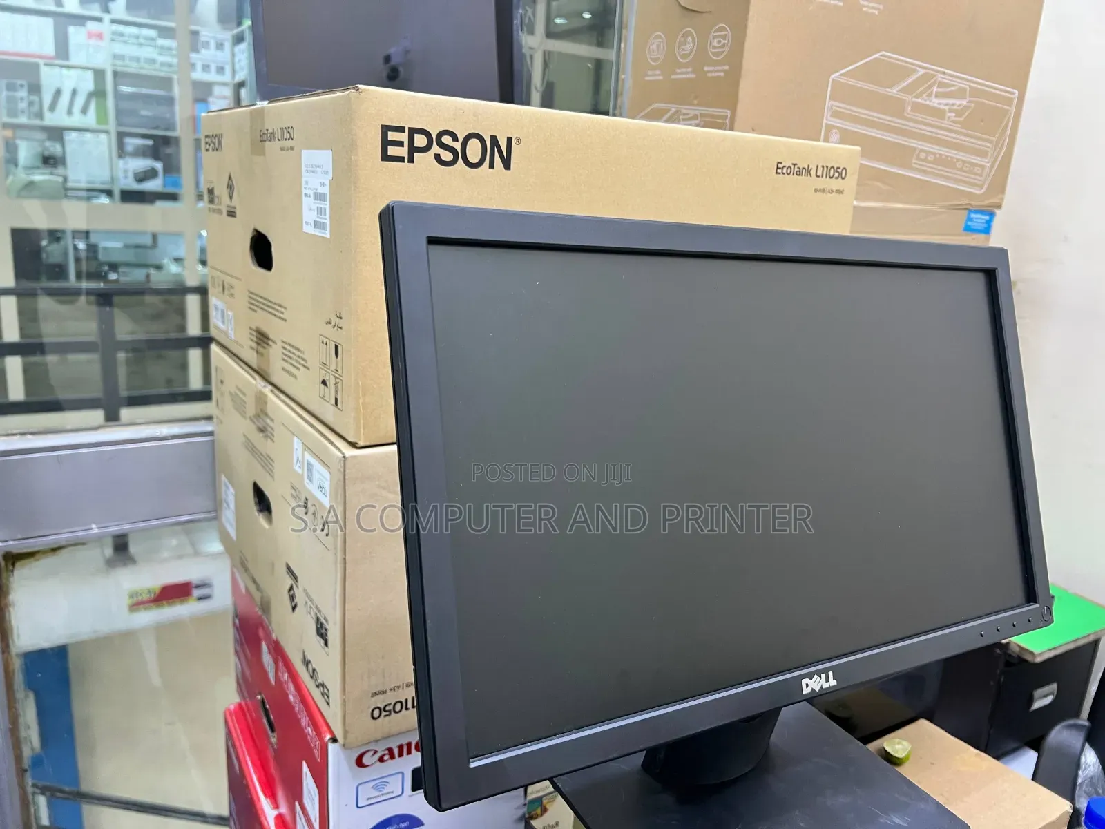 Led Screen O-Stand 20inches