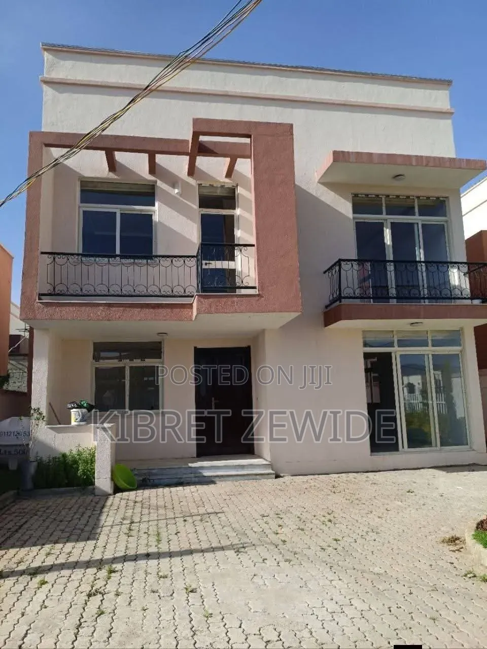 Furnished 6bdrm Farm House in Kibert Zewdie, Yeka for sale
