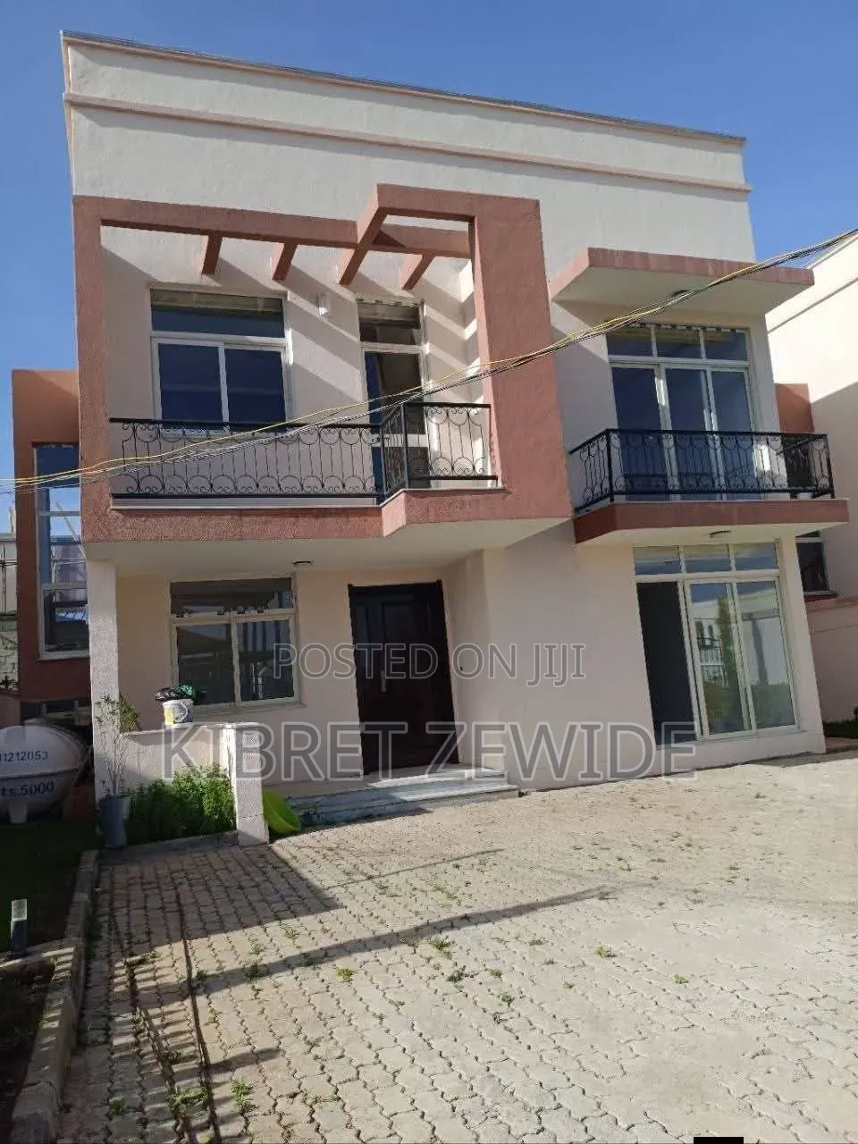 Furnished 6bdrm Farm House in Kibert Zewdie, Yeka for sale