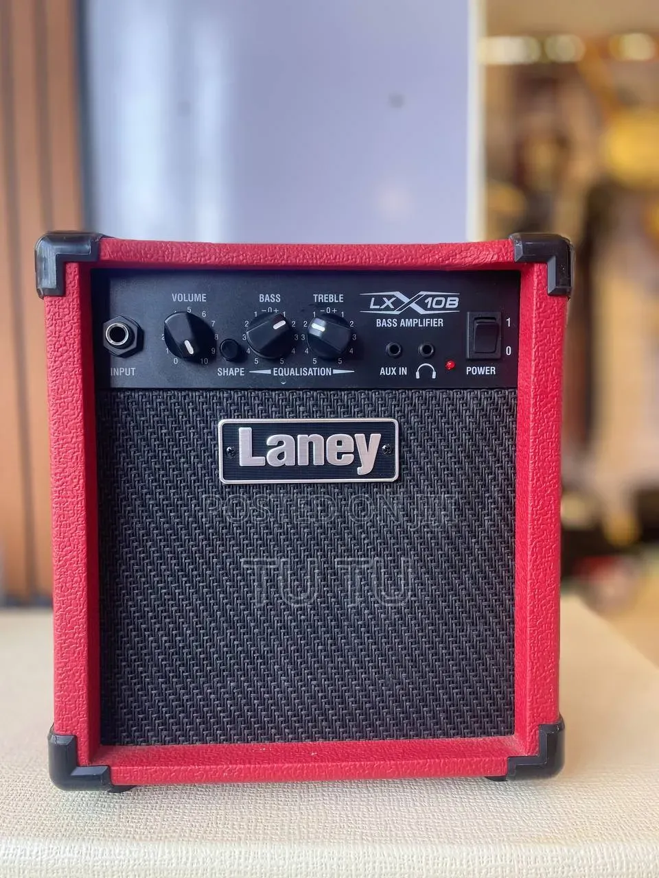 Bass Lead Amplifier