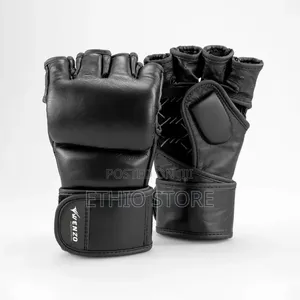 1pair Unisex Gym Training Gloves