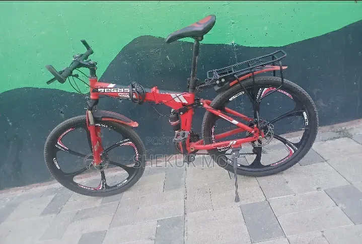 Bicycles ሳይክል