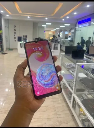 Samsung Galaxy A04 32 GB Black