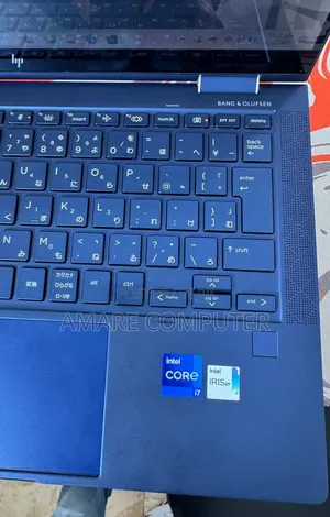 New Laptop HP Dragonfly Folio 16GB Intel Core i7 SSD 512GB