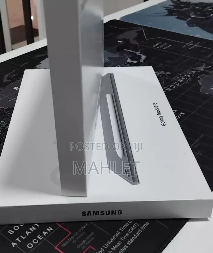 New Samsung Galaxy Tab S10 FE 128 GB Black