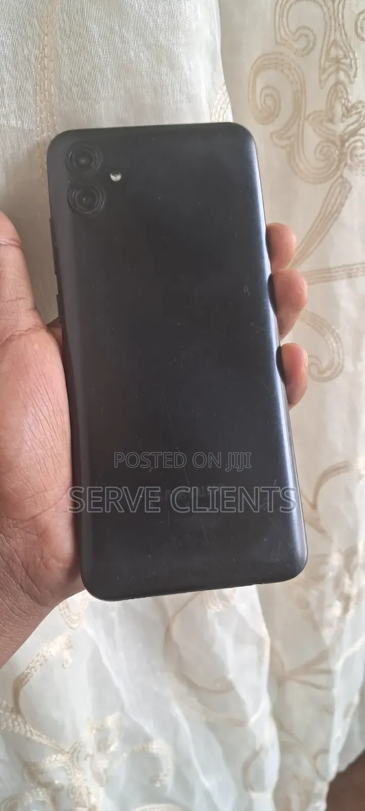 Samsung Galaxy A04 32 GB Black