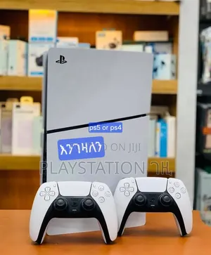 Playstation 5 (Slim&Fat&Pro We Buy እነገዛለን