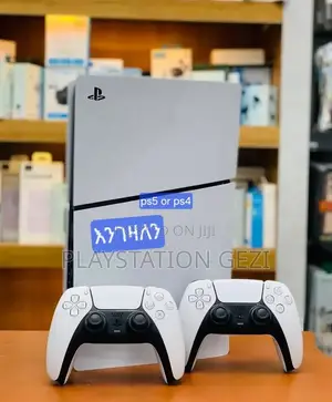 Playstation 5 (Slim&Fat&Pro We Buy እነገዛለን