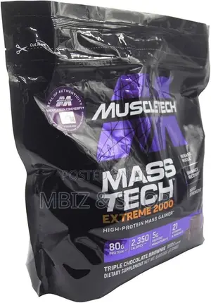 Mass Tech Extreme Proten Powder