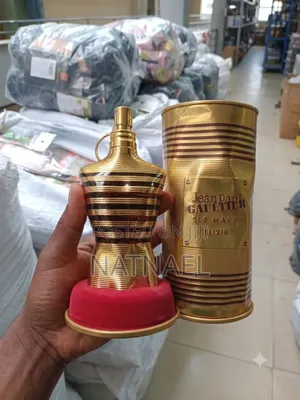 Jean Paul Gaultier "Le Male" Elixir