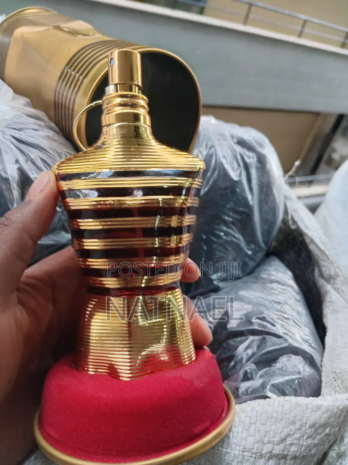Jean Paul Gaultier "Le Male" Elixir