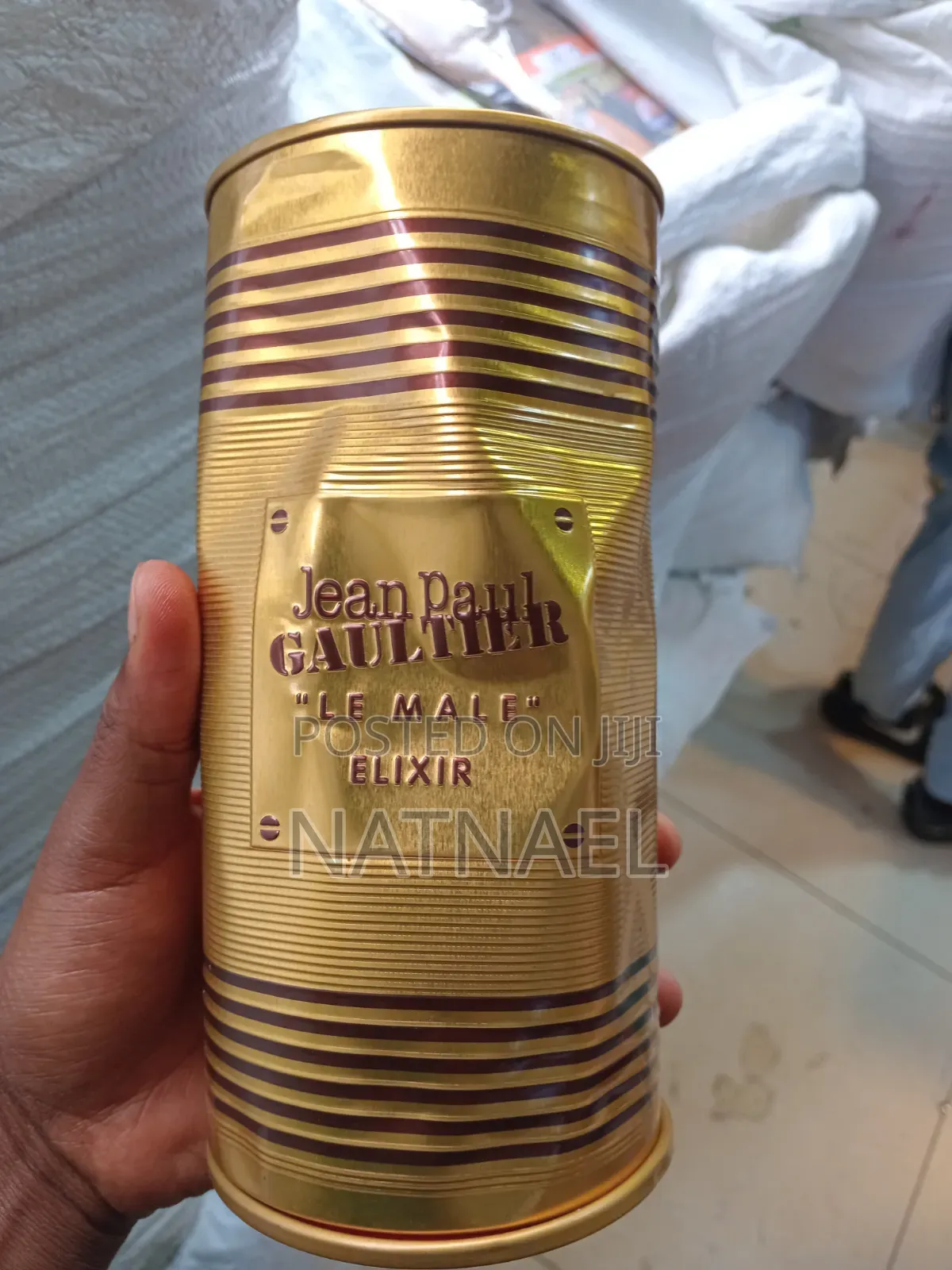 Jean Paul Gaultier "Le Male" Elixir