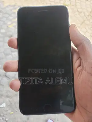 Apple iPhone 7 Plus 128 GB Black
