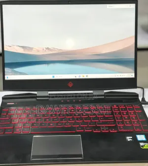 Laptop HP Omen X 16GB Intel Core i5 HDD+SSD 128GB