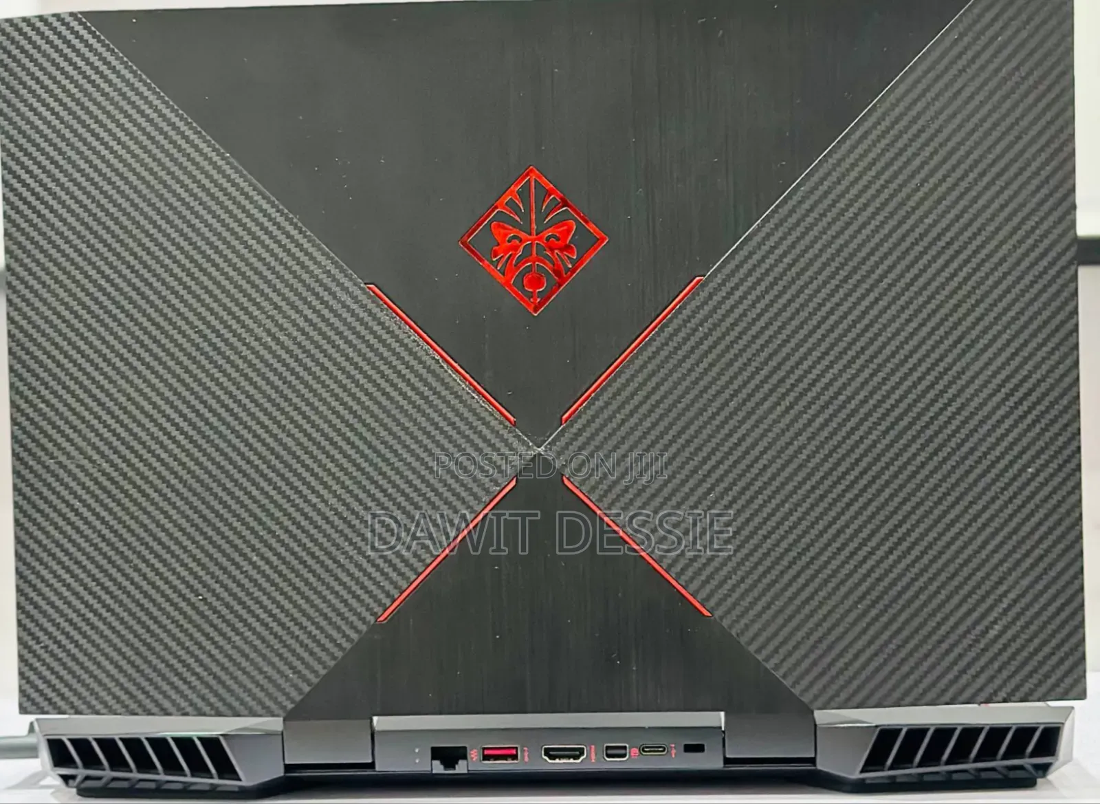 Laptop HP Omen X 16GB Intel Core i5 HDD+SSD 128GB