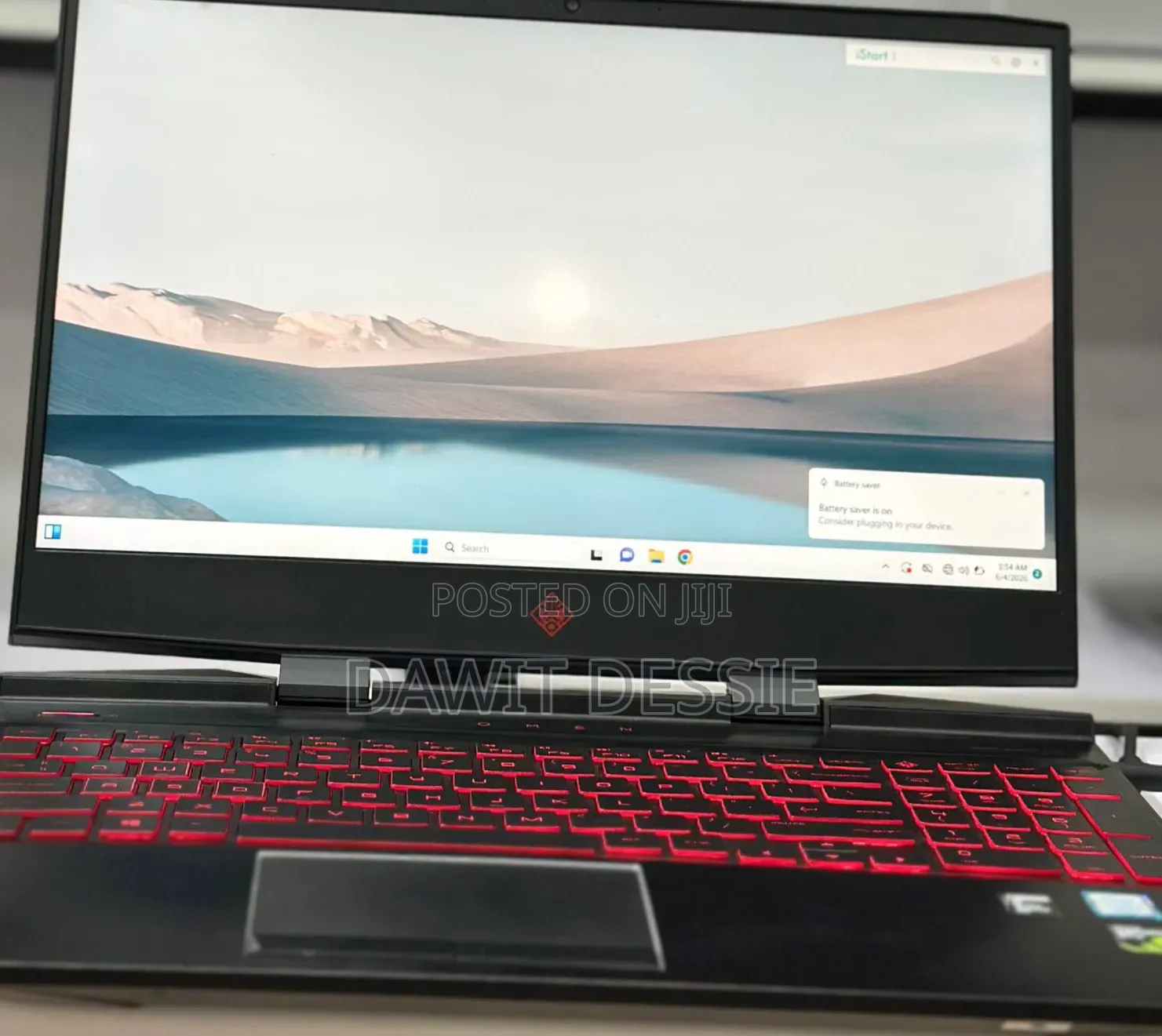 Laptop HP Omen X 16GB Intel Core i5 HDD+SSD 128GB