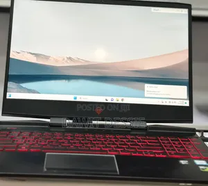 Laptop HP Omen X 16GB Intel Core i5 HDD+SSD 128GB
