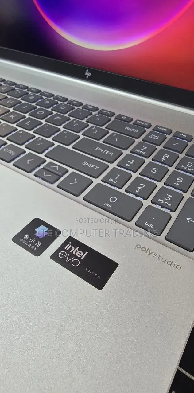 New Laptop HP Pavilion 15 32GB Intel Core Ultra 7 SSD 1T