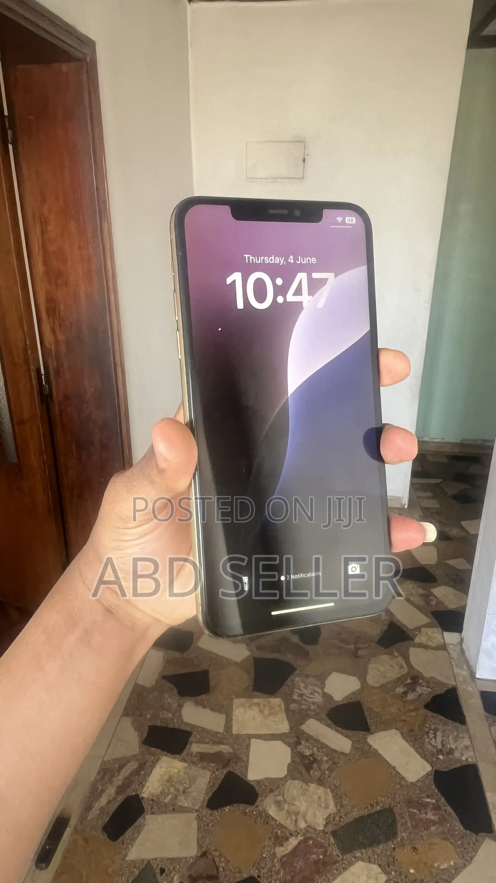 Apple iPhone 11 Pro Max 64 GB Gold