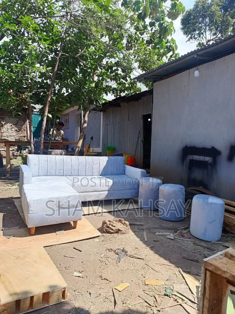 New Arrival Sofa Set