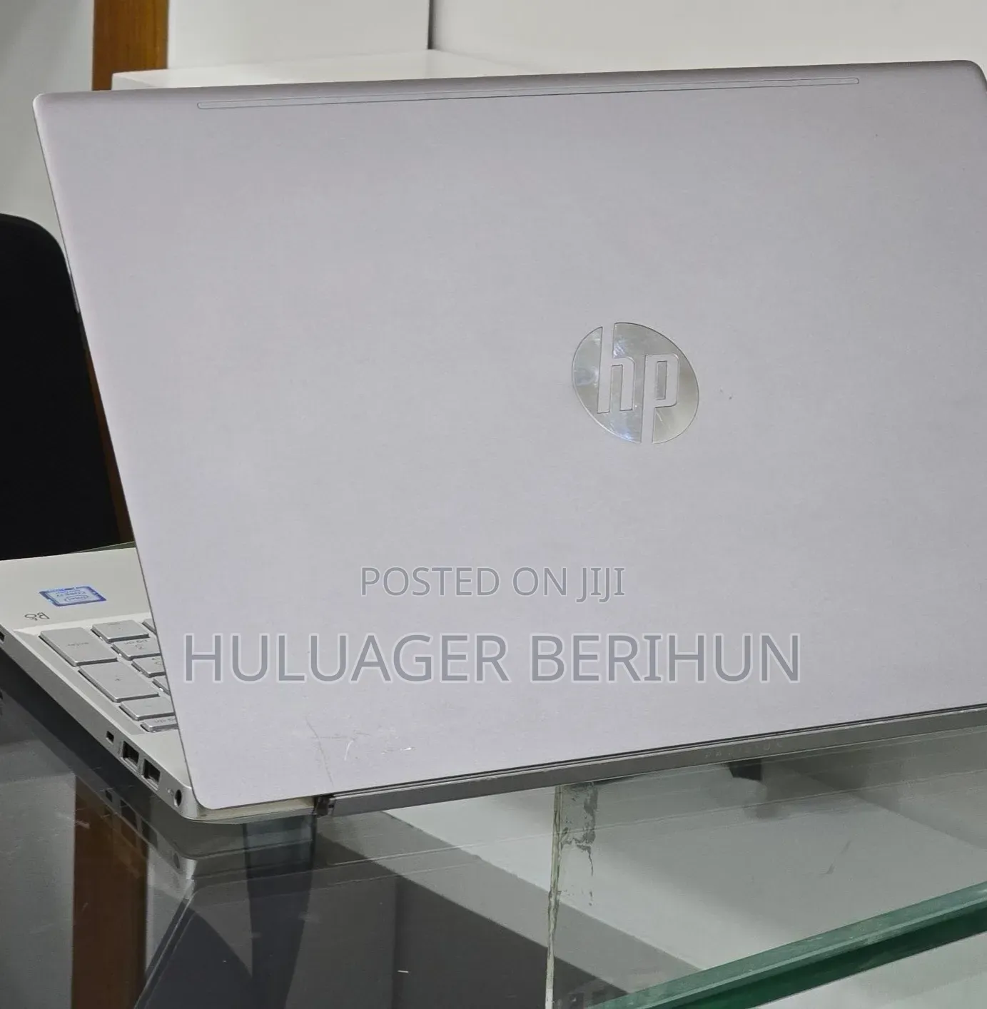 New Laptop HP Pavilion 15 8GB Intel Core i7 SSD 256GB