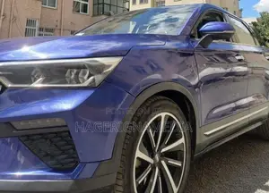 Bestune T77 1.2 FWD 2022 Blue