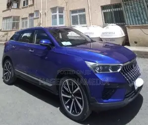 Bestune T77 1.2 FWD 2022 Blue