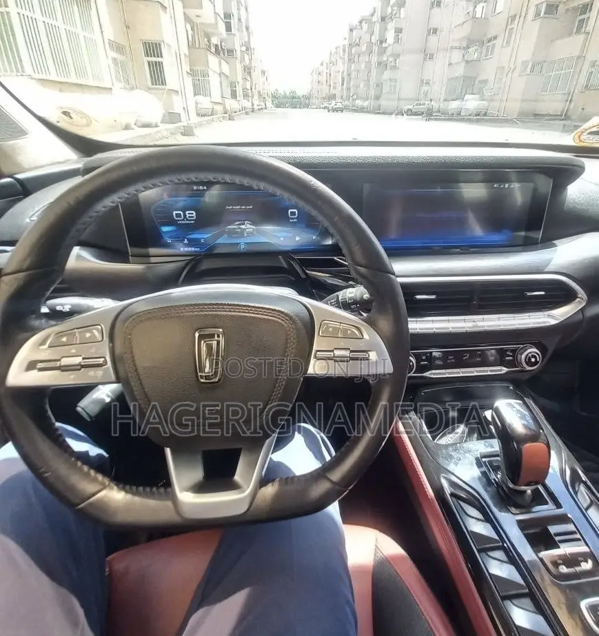Bestune T77 1.2 FWD 2022 Blue