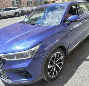 Bestune T77 1.2 FWD 2022 Blue