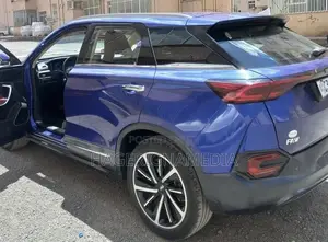 Bestune T77 1.2 FWD 2022 Blue
