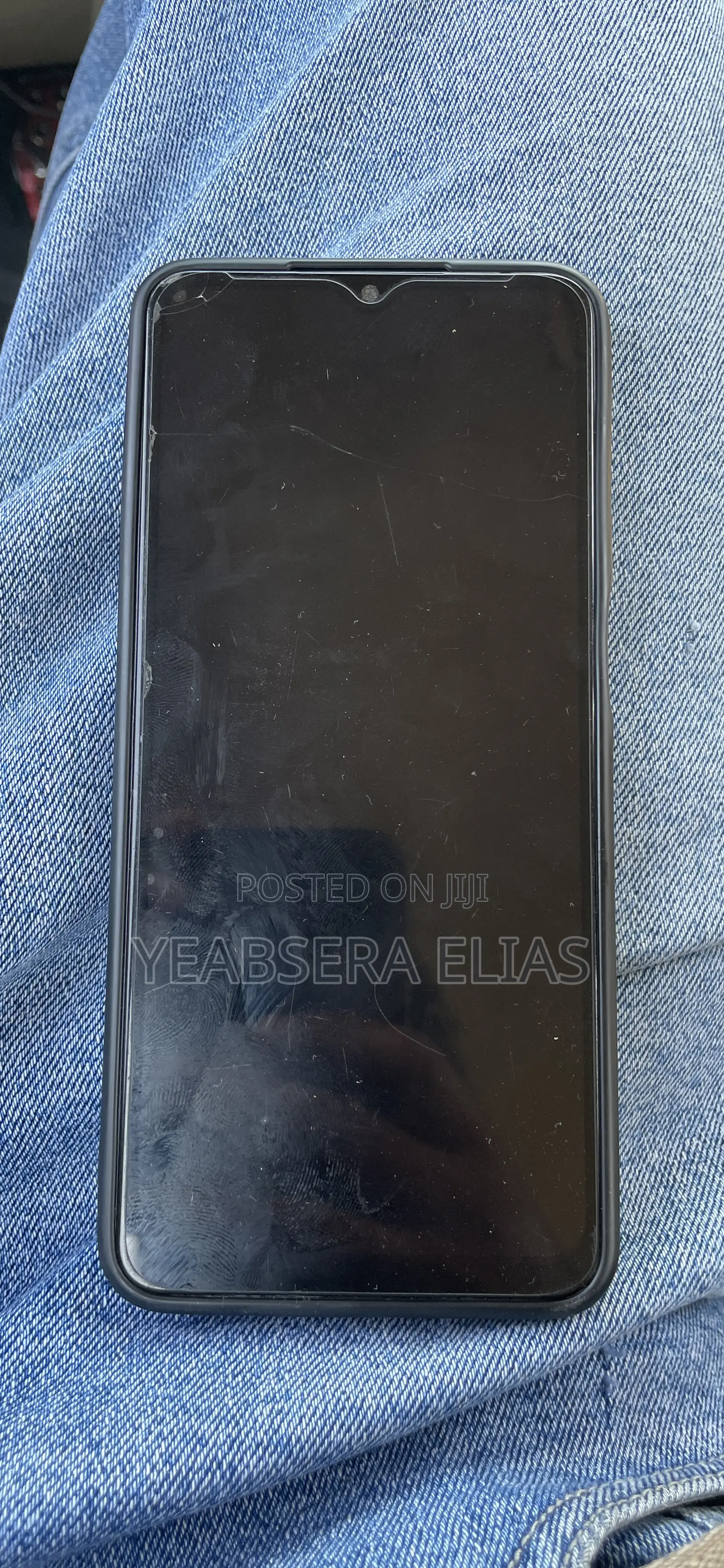 Samsung Galaxy A12 64 GB Blue
