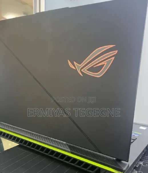 New Laptop Asus ROG Strix G15 16GB Intel Core i9 SSD 512GB