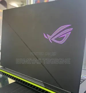 New Laptop Asus ROG Strix G15 16GB Intel Core i9 SSD 512GB